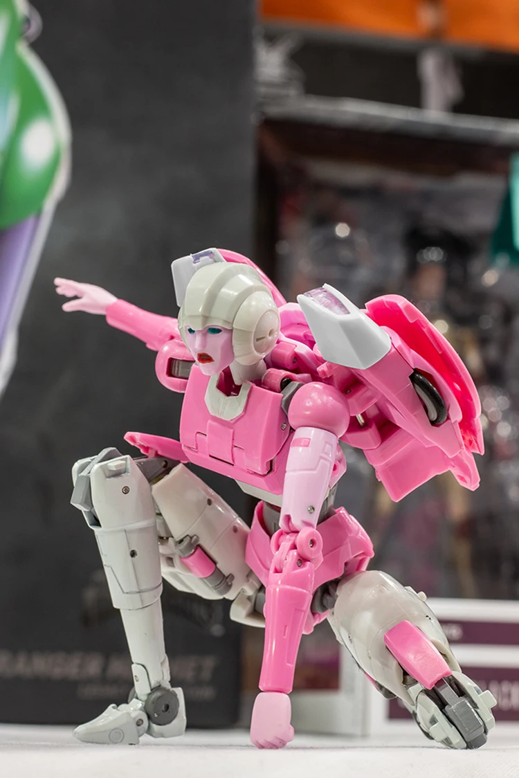 Mastermind Creations MMC OM Max PS-04 PS04 Azalea Arcee трансформация фигурка | Игрушки и хобби