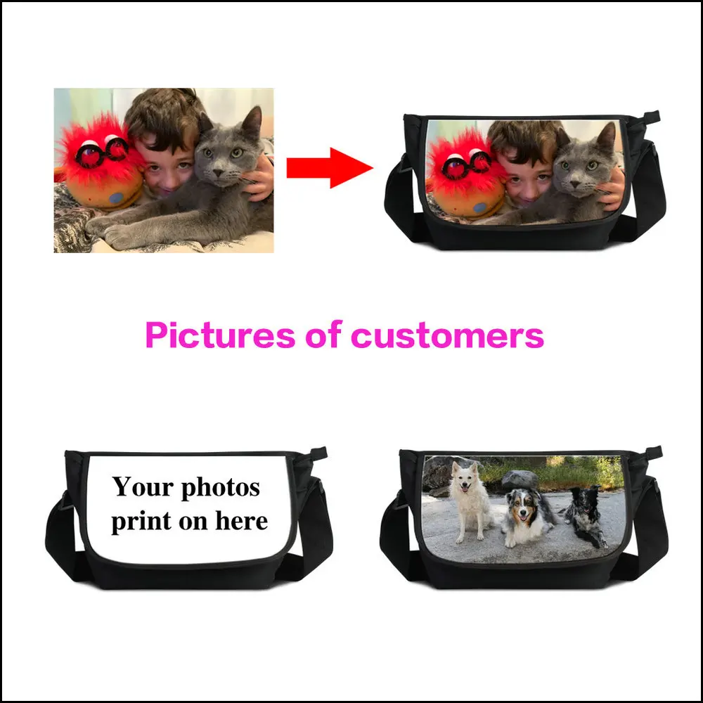 Сумка-мессенджер Dispalang для девочек-подростков брезентовый саквояж на плечо с