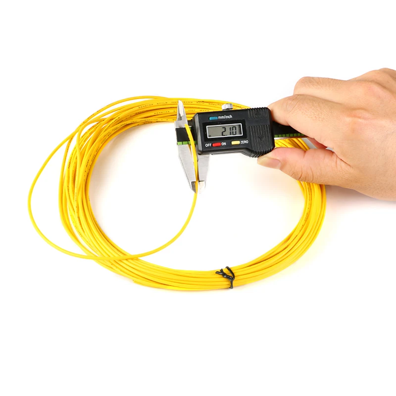 10 метров UL1007 UL 1007 18awg провода 2,1 мм Электрический ПВХ кабель UL Сертификация