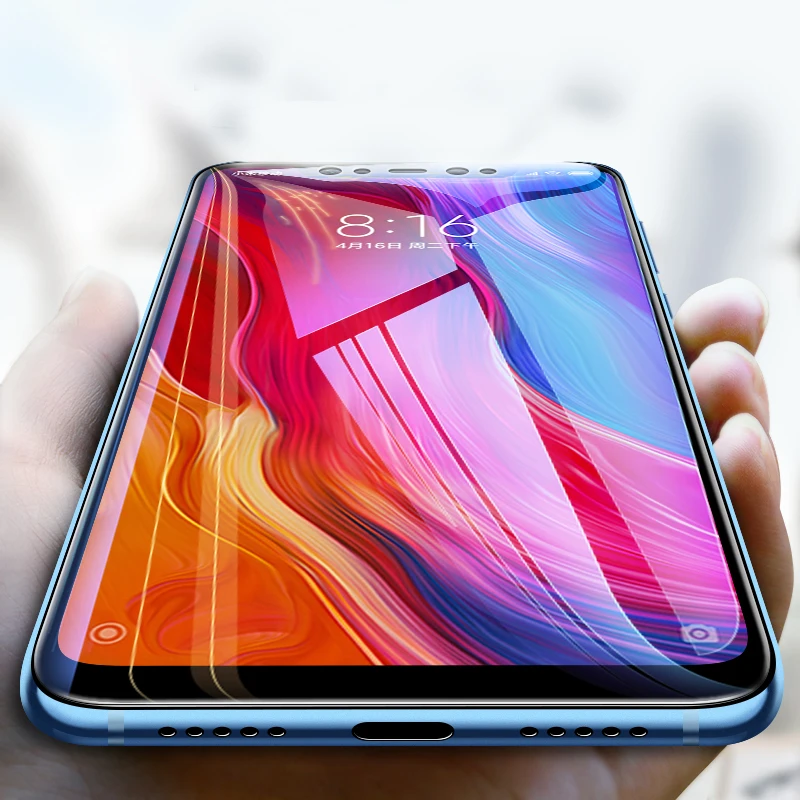 Защитное стекло для Xiaomi Mi 8 SE Lite A2 пленка объектива камеры 5 6 5X 6X защита закаленное