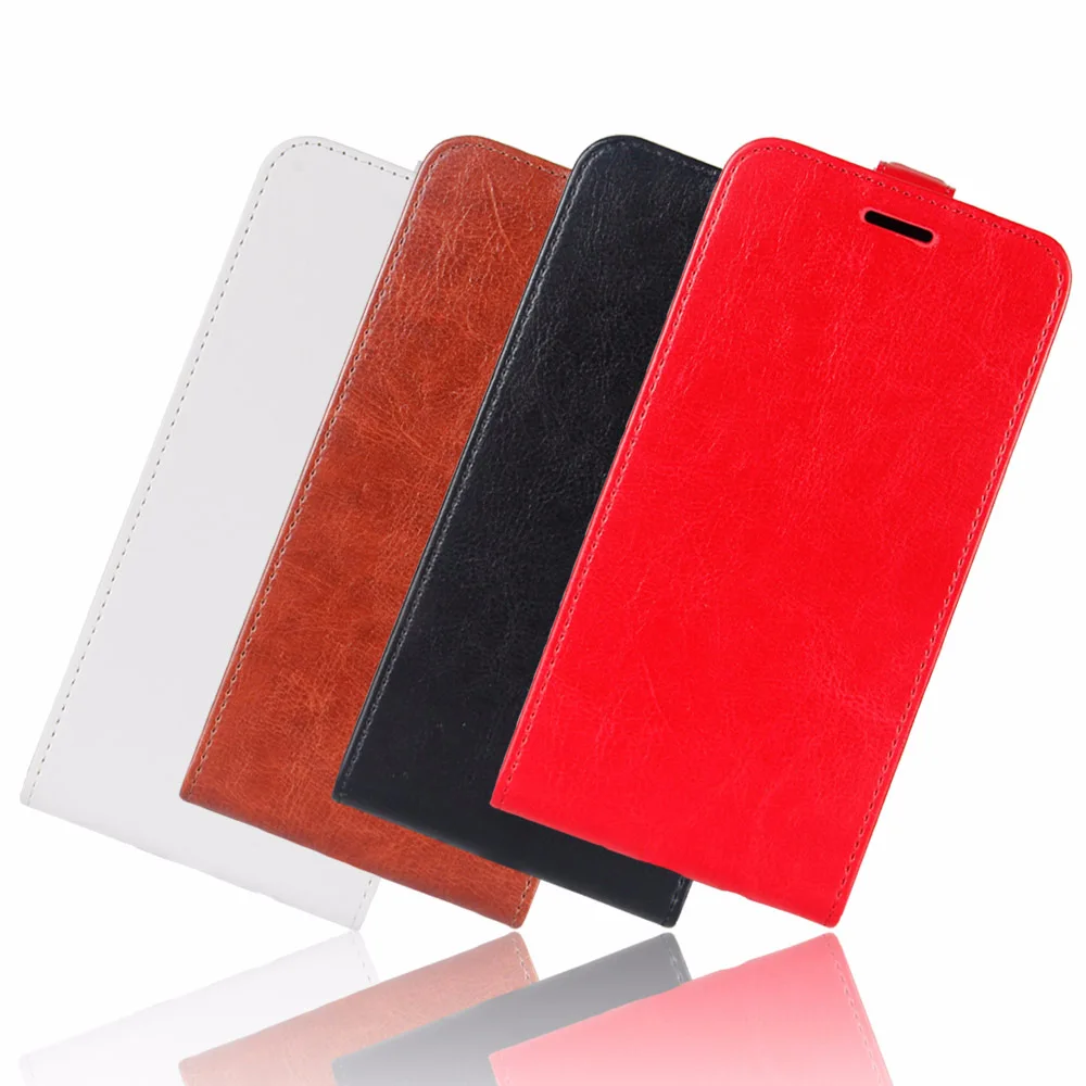 

Vertical Leather Flip Case For Xiaomi Redmi 4 Prime 4X 5 6 6A Wallet Cover Case For redmi Note 4 note4x note 5 note5A Note 6 pro