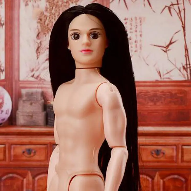 2019 Мода 30 см мальчик кукла бойфренд ню 11 подвижных человек шарнирные куклы