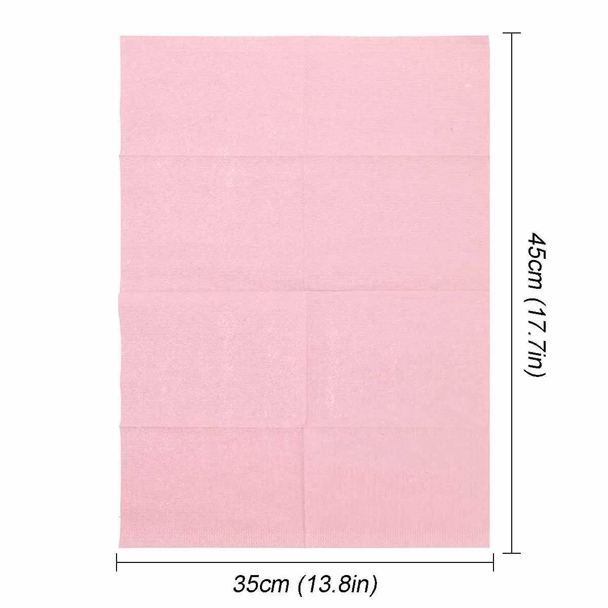 

125Pcs Disposable Tattoo Clean Pad Excellent Double-layer Composite Membrane Absorbent Waterproof Tablecloths Tattoo Accessories