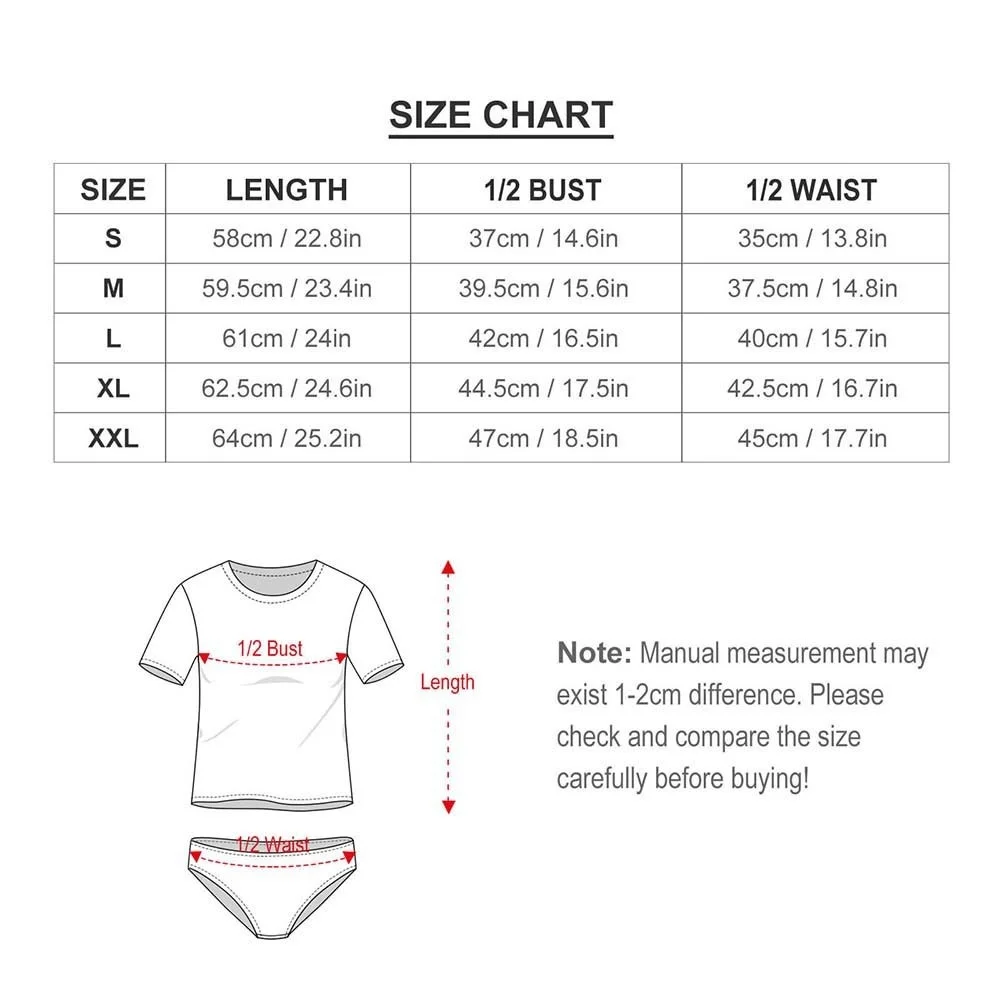 

Swimsuit Best Friends Cute Hamburger And Chips Women Girlfriend Tankinis Two Piece High Waist Bikini Sexy Swimming Beach Bathing