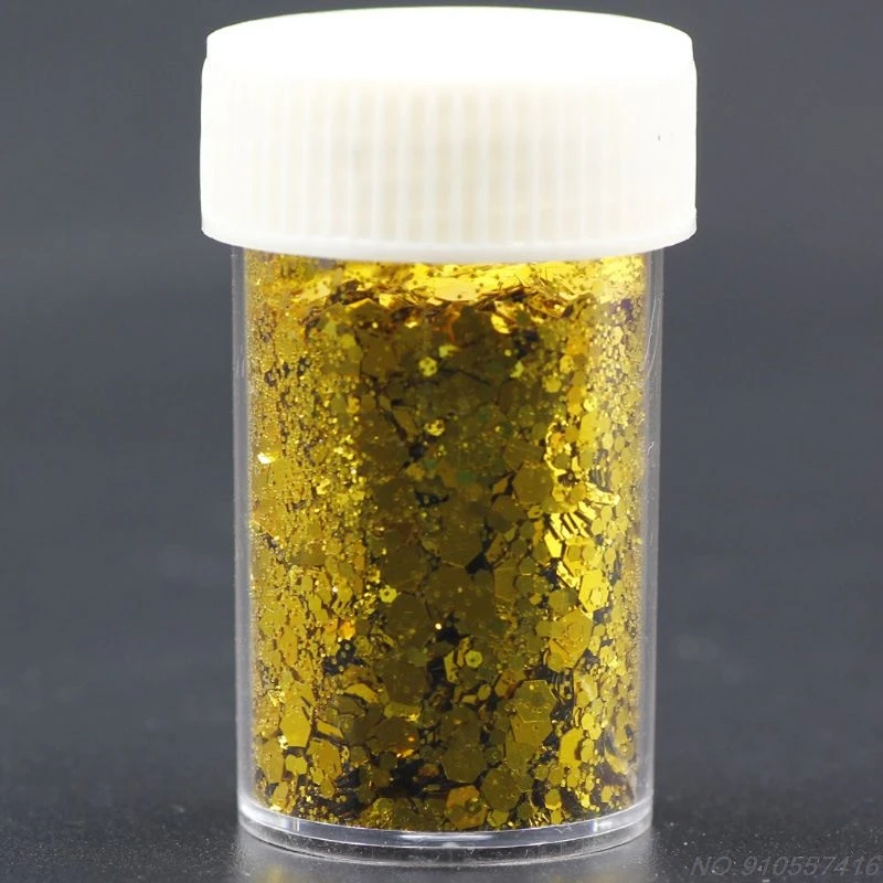 

Mixed Shiny Colors Sequins Spangles Resin Fillings Crystal Mud Jewelry Making N27 20 Dropshipping