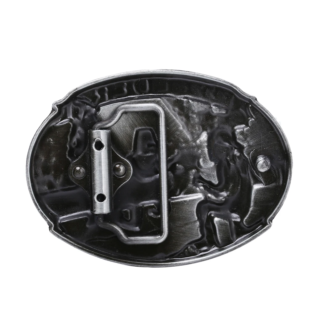 

Men's Western Cool Indian Jeans Vintage Belt Buckle