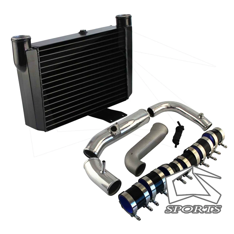 Комплект интеркулера FMIC для обновления подходит T * oyota S ubaru cion B RZ FT86 GT86 FR-S 13 + |