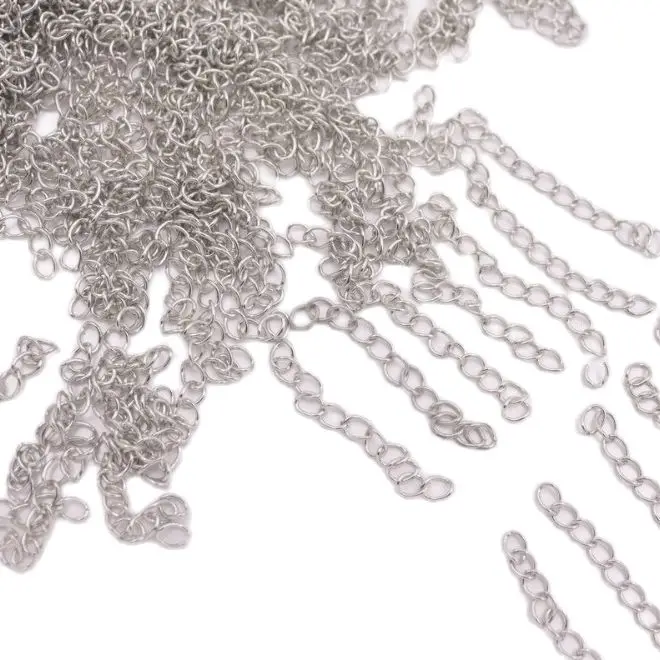 Wholesale 100 PCS 45mm Metal Chain | Украшения и аксессуары