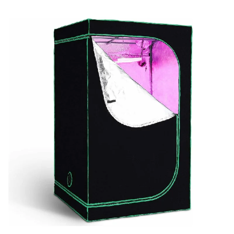 

Femor Plant Tent Sets + Ventilation System + LED Plant Light to Create Indoor Nature Grow Tent Hydroponics Tent