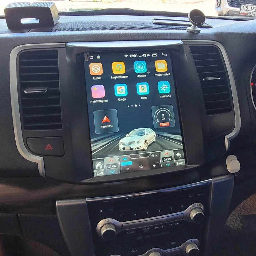 Для Nissan Teana J32 2008 2009 2010 2011 2012 Qled Автомобильный GPS-навигатор Android автомобильное радио