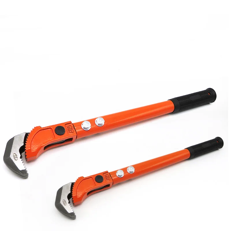 

18, 24 дюйма Универсальный многофункциональный быстро стального адвокатского сословия ключ с регулируемым крутящим моментом гаечный ключ до...