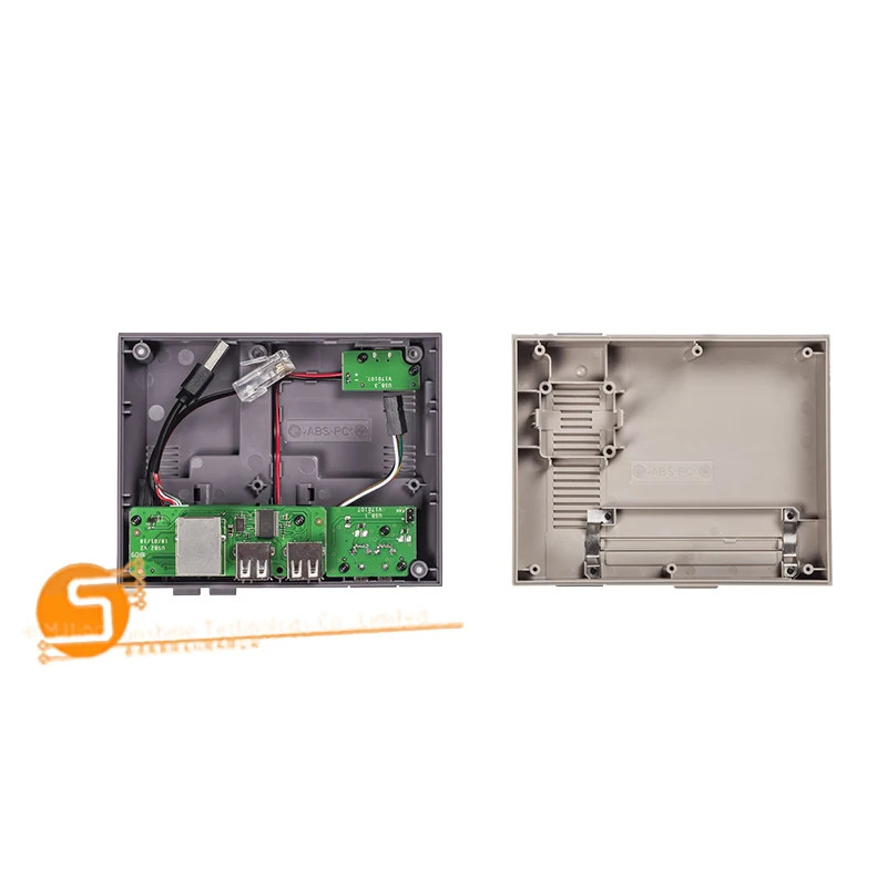 Обновленная версия NESPi чехол + искусственная классическая Чехол для игровой