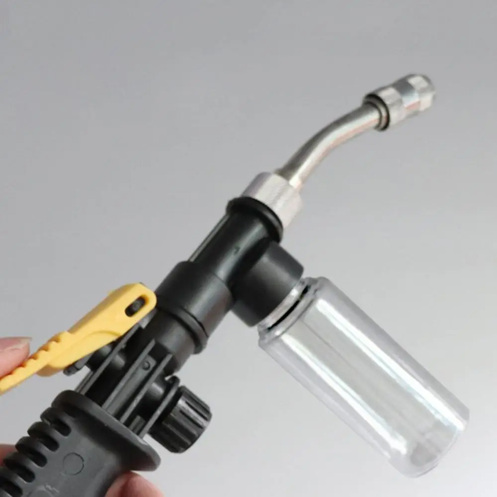 

Dual High-Pressure Washer Water Gun Garden Hose Nozzle Water Jet Car Washer High Pressure Power Washer Water Gun