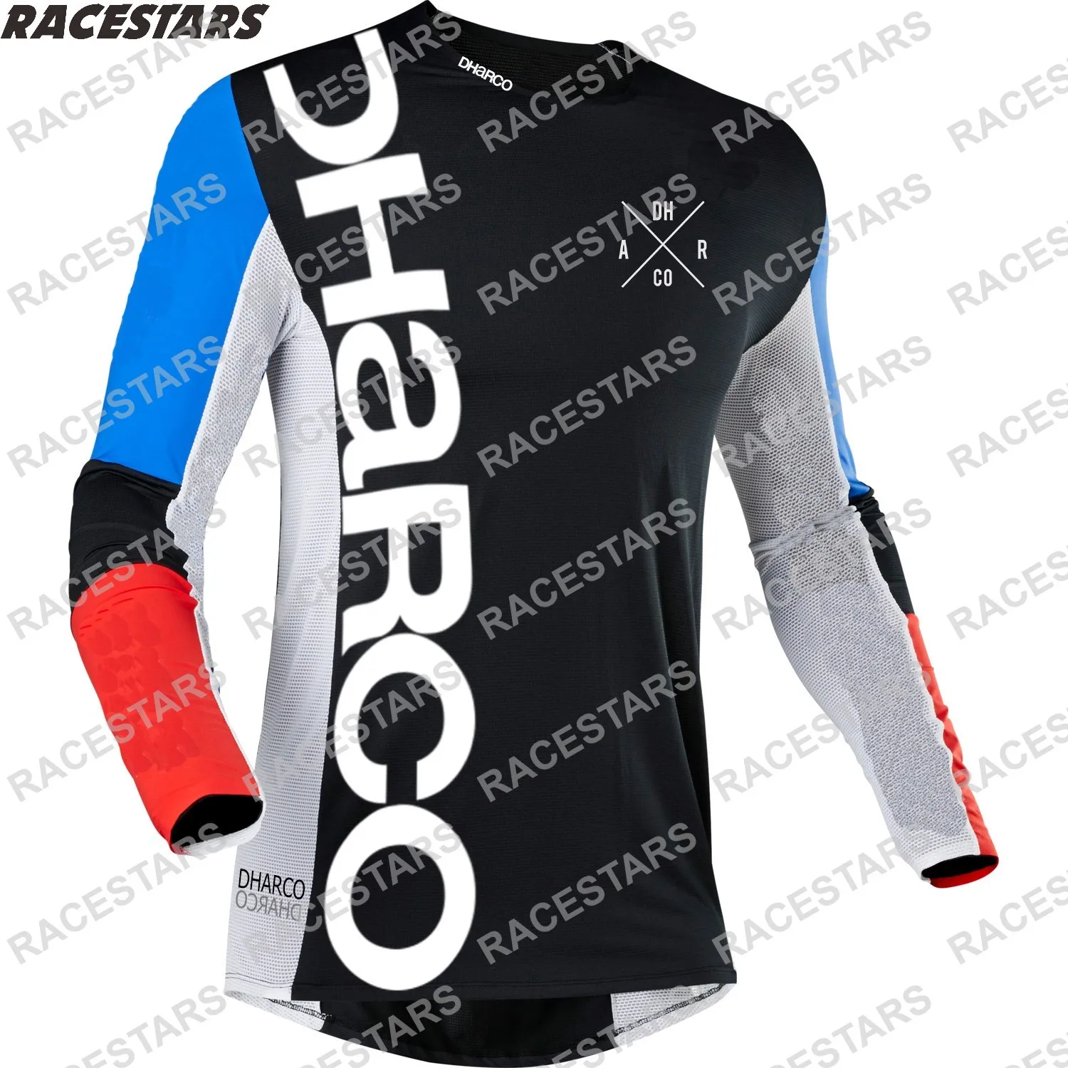 DHaRCO мотоцикл горный велосипед эндуро Джерси Мотоодежда Мотокросс MTB с длинным