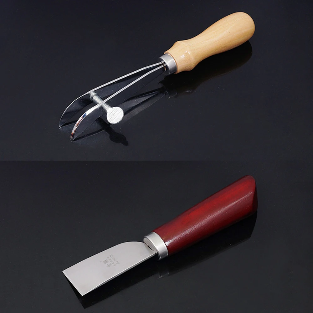 Набор инструментов для работы с кожей 6 шт.|Наборы ручных инструментов| |