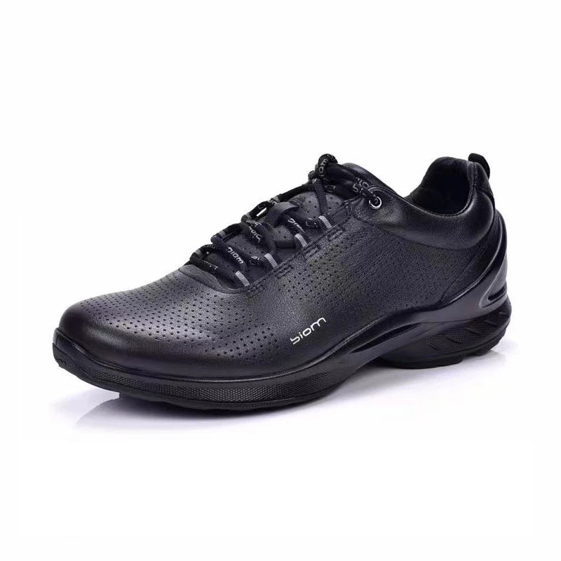 

New Men's Golf Shoes Classic Casual Shock Absorption Golf Sneakers 39-44
