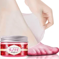 rose tender moisturizing paraffin wax for hands foot mask film whitening hand cream deodorant exfoliating hand foot skin care
