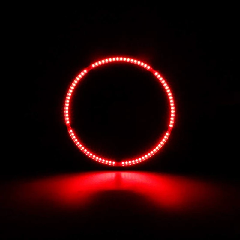 Светодиодный 3-й третий тормозной светильник + запасной для шин колесный J-e-p Wrangler