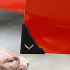 2 шт., накладки на углы автомобильной двери, защита от царапин