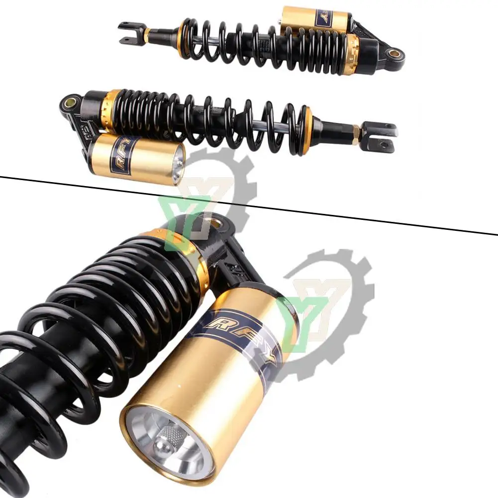 Универсальный мотоцикл глаз кошачий 415 мм зеркало заднего воздушные