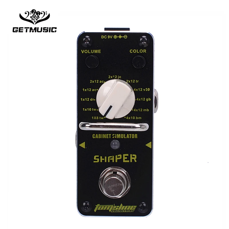 Новый Арома ASR-3 формирователь классический кабинет симулятор Мини цифровой