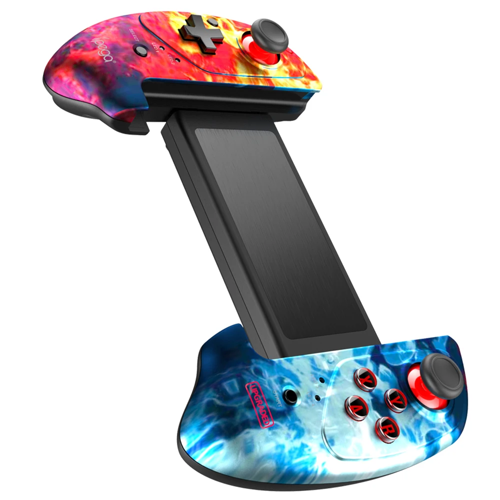 

Electronic Machine Accessories Wireless Bluetooth Gamepad Controller for Switch PS3 Android IOS Phone Joystick