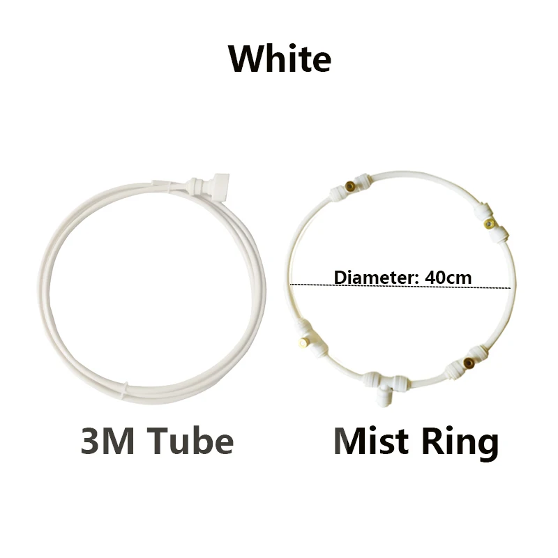 Садовый распылитель портативный кольцевой водяного тумана система