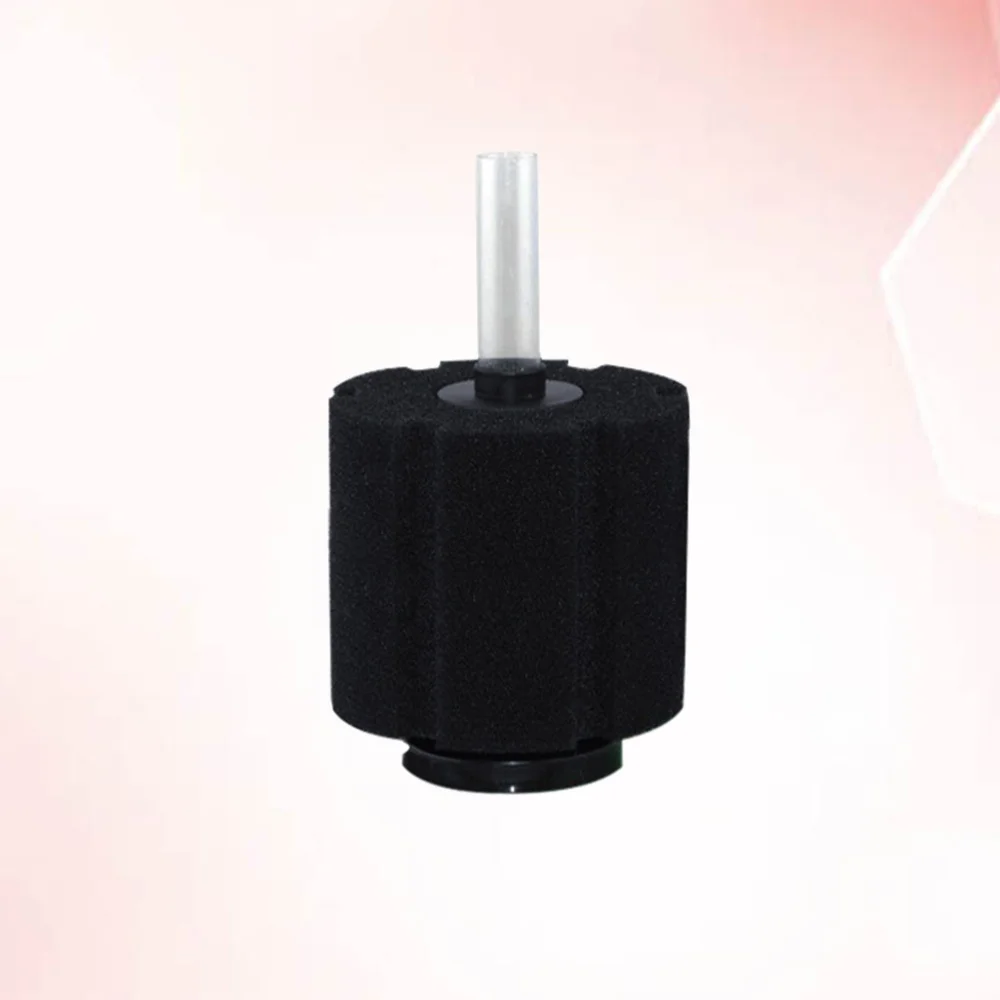 

Air Driven Biochemical Bio Sponge Filter Corner for Aquarium Fish Tank