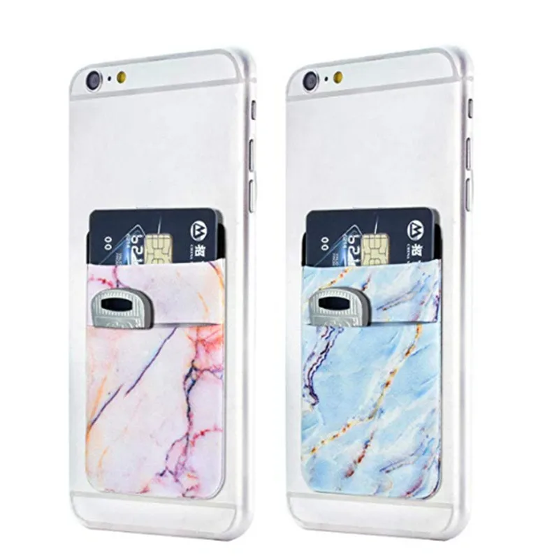 Чехол-накладка для телефона с кармашком ID IC футляр кредитных карт бумажник