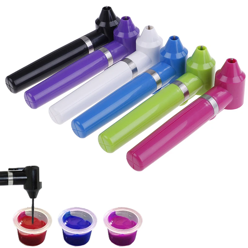 

1set Electric Multi-color Tattoo Ink Mixer Pigment Agitator With 5 Mixing Sticks Tattoo Accessories Tattoo Machine Supplies Art