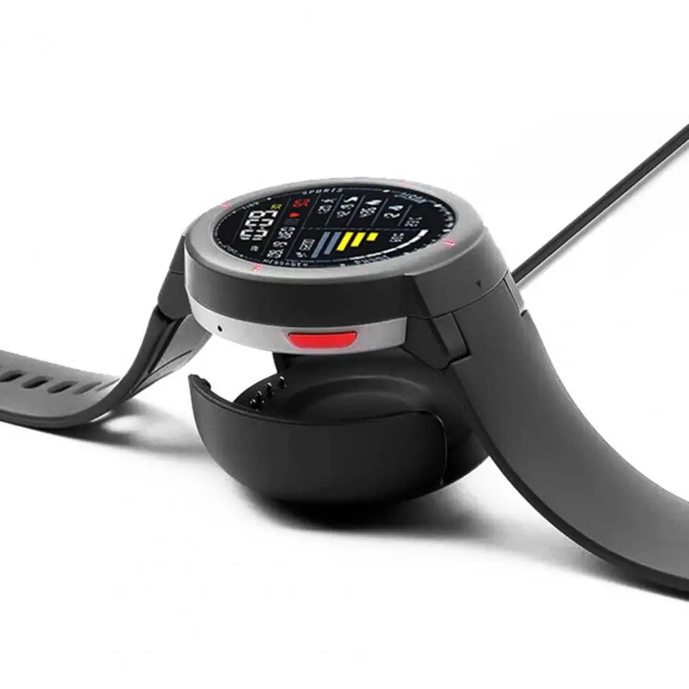 

Suitable for Huami watch verge charger A1801 charging cable Amazfit smart watch charging base