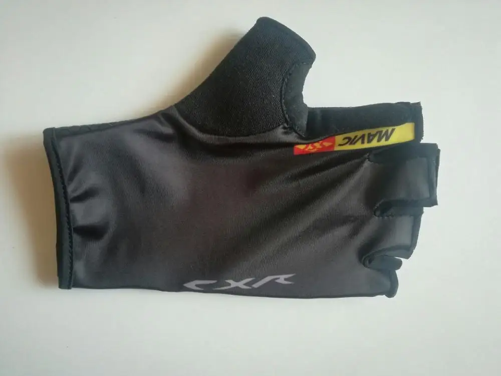 Велосипедные перчатки MAVIC с защитой от пота велосипедные открытыми пальцами