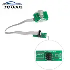 Новинка от производителя, Противоугонный адаптер для чтения данных с чипом BMW FEM-BDC 9512895256, 8-контактный адаптер, работает с VDI ProgCG Pro 9S12Orange5