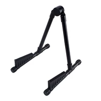 portable folding guitar stand a frame for guitar ukulele parts accessories black