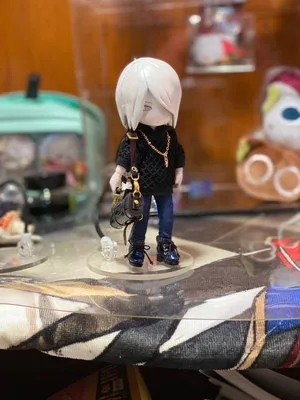 Сумка Кроссбоди OB11 [кукла 1/12] сумка obitsu11 сумки (подходит для Ob11 molly BJD12 cu poche кукла