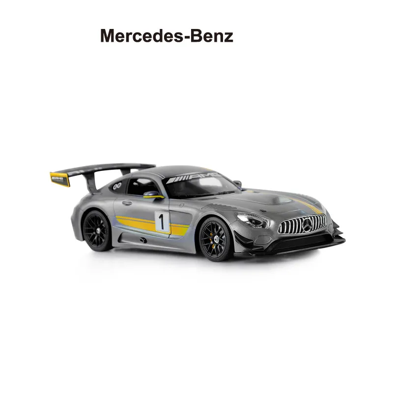 Rastar scale 1:14 Mercedes AMG GT3 детская забавная игрушка для представлений 2020 | Игрушки и
