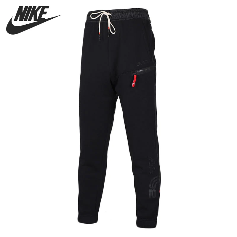 Оригинальный Новое поступление NIKE AS KYRIE M NK флисовые штаны мужские брюки