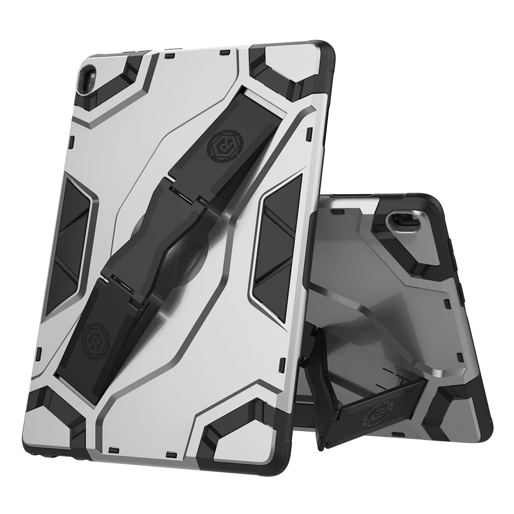 

For Lenovo Tab P10 10.1" Case 2018 TB-X705F TB-X705L Hybrid Armor Stand Case Cover For Lenovo Tab P10 Case