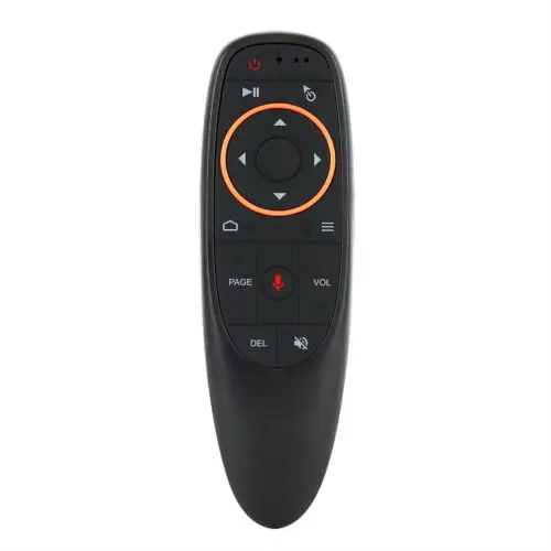 Умный пульт дистанционного управления G10 G10S 2 4G RF воздушная мышь с голосом +