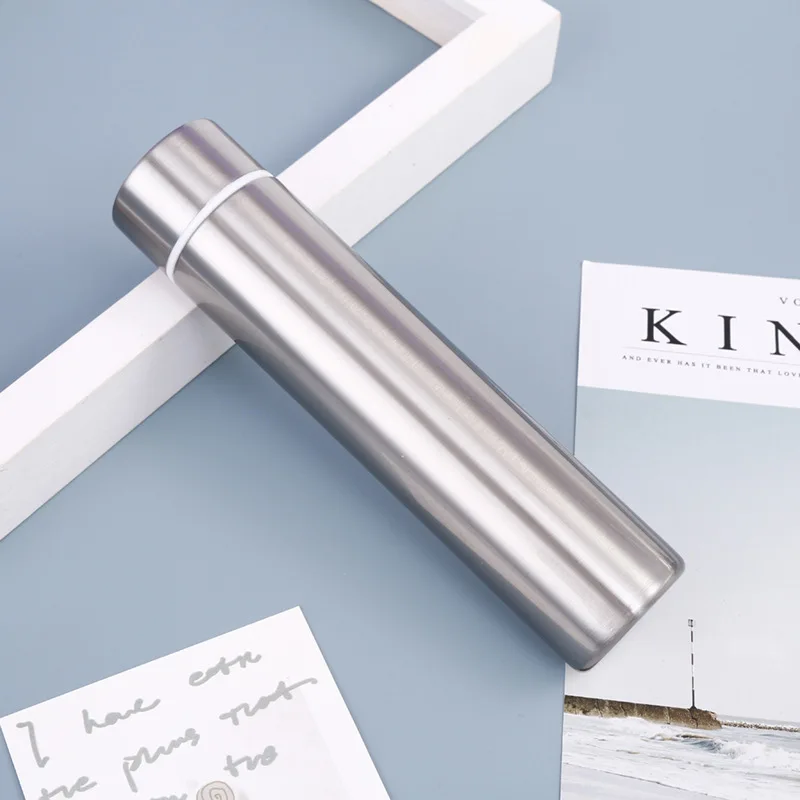 

Feeyue мини-термокружка из нержавеющей стали 200 мл