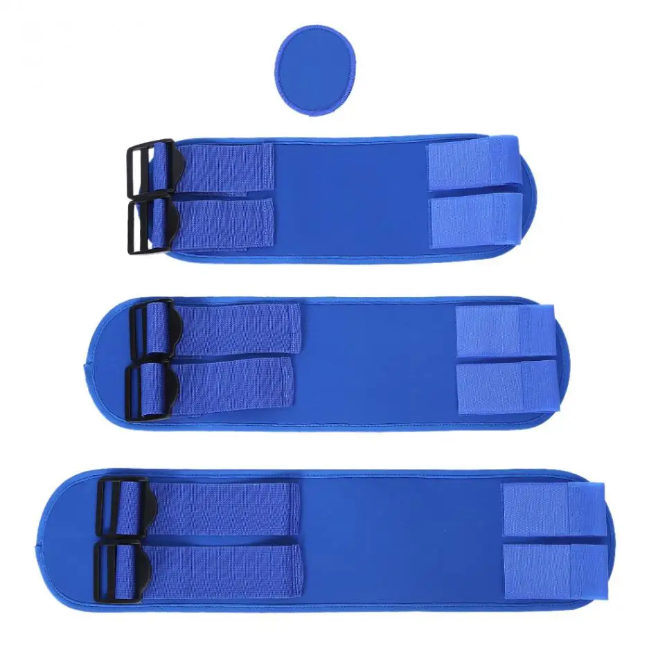 Posture Corrector 3Pcs/Set O/X Legs Correction Braces Bandage Knock knee Bowlegs Orthotic Straightening Thigh Knee Pads Support | Красота и