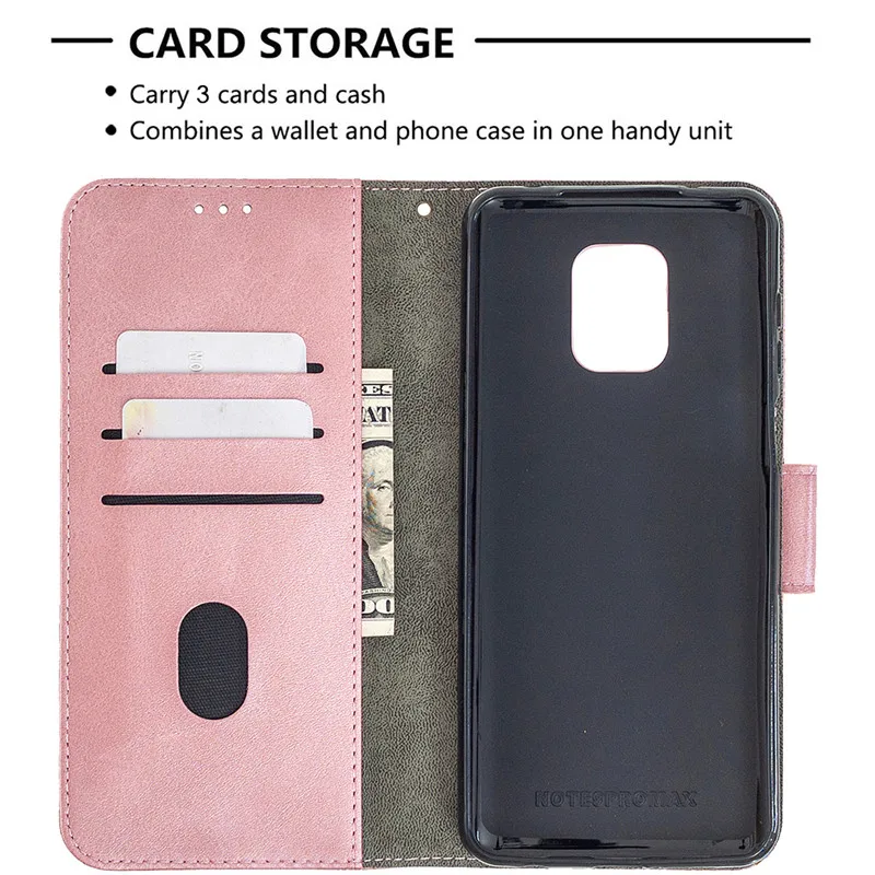 

Flip Wallet Case For Xiaomi Redmi 9 8 8A 7 7A Case Cover For Xiaomi Redmi Note 7 8 9 pro 8T Magnetic leather Mobile Phone bag