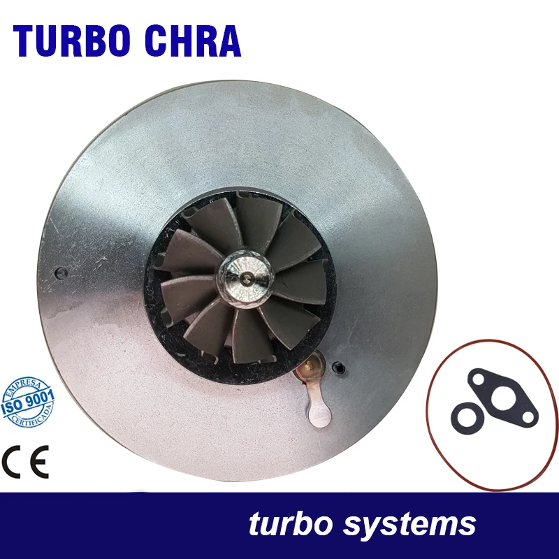 Turbo cartridge chra GT1749V 764609-5001S 764609-0001 c0375L4 for Citroen C8 Jumpy Peugeot 807 Expert 2.0 HDI 88kw DW10UTED4 | Автомобили