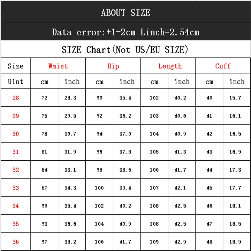 

Men's jeans New Men's Micro-Flare Denim trousers Korean-style tide Stretch Casual Flared pants Men's Denim straight pants