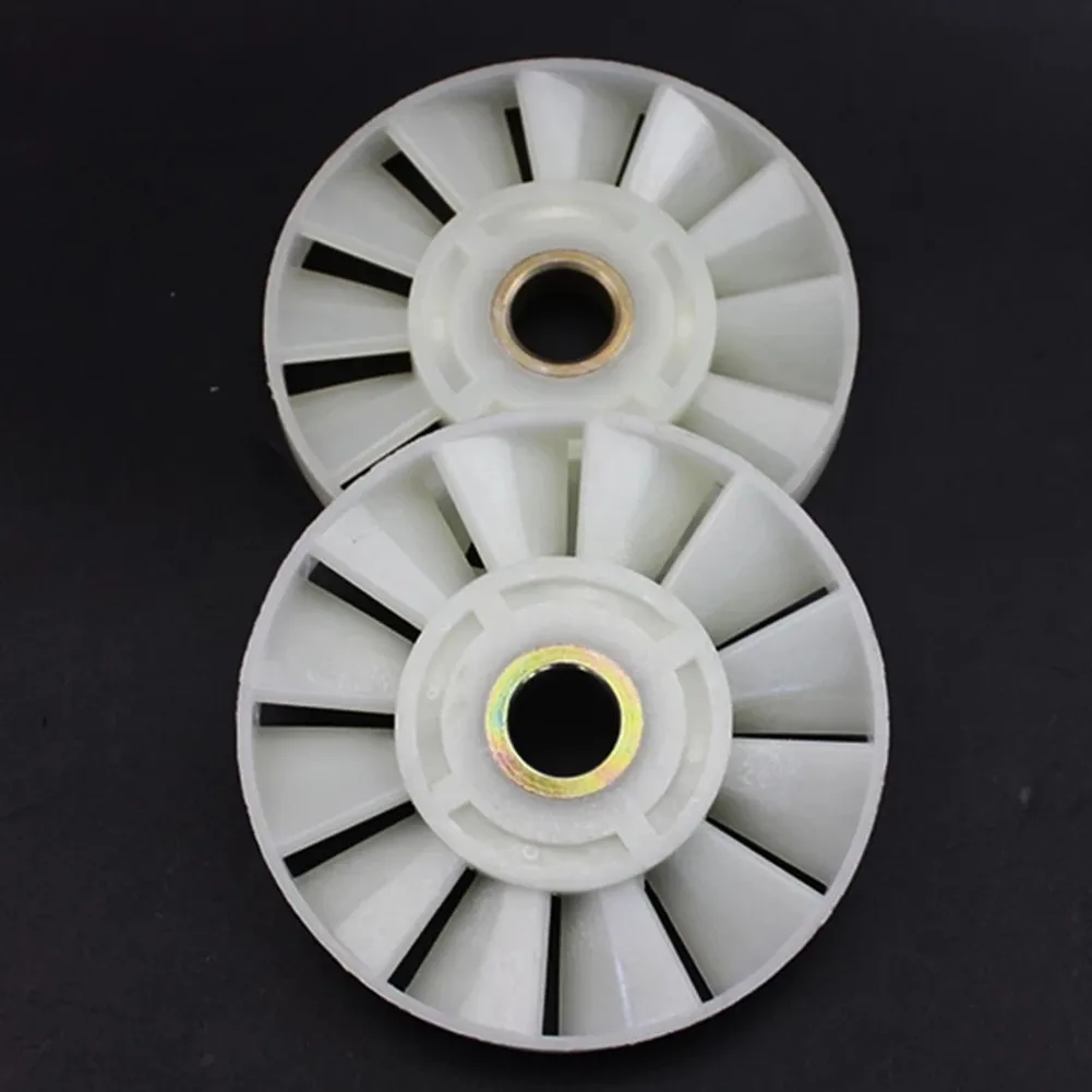 

1pc Demolition Hammer Rotor Fan Blade For 0810 Electric Pick Thickness: 10mm