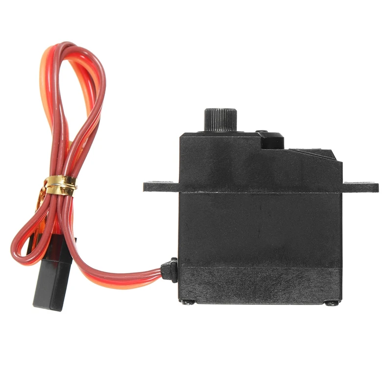 обновленный цифровой серво