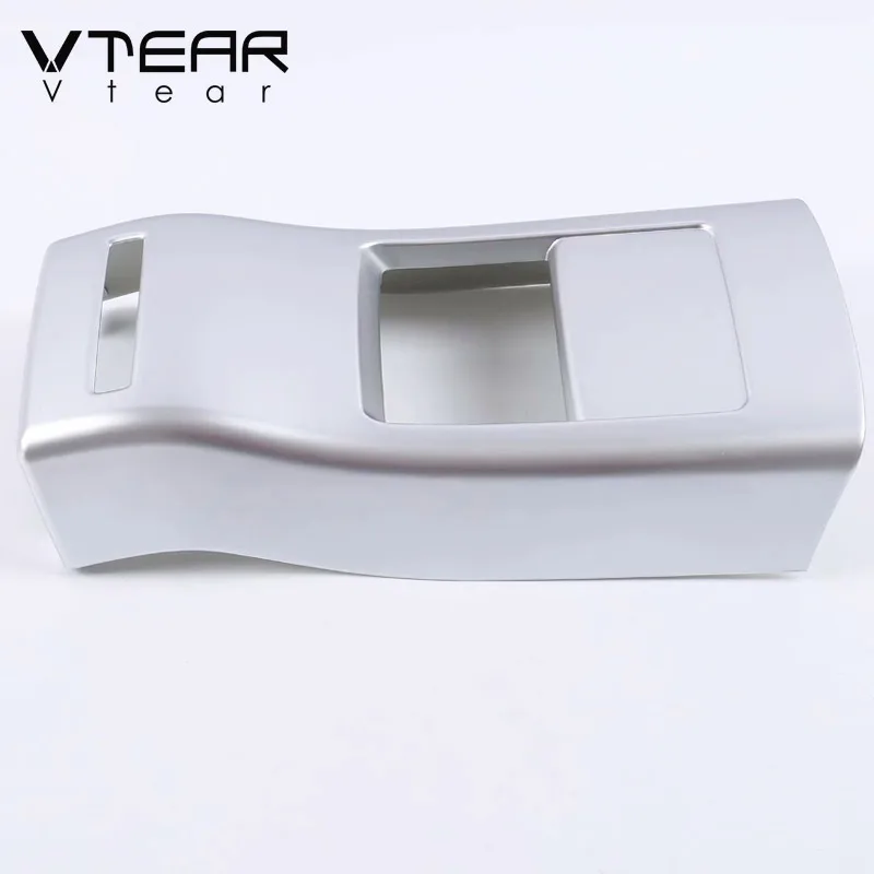 

Vtear для Geely Coolray SX11 BelGee X50 интерьерная рамка подлокотник крышка воздуховыпускного отверстия автомобильный хромированный Стайлинг отделка аксессуары Запчасти