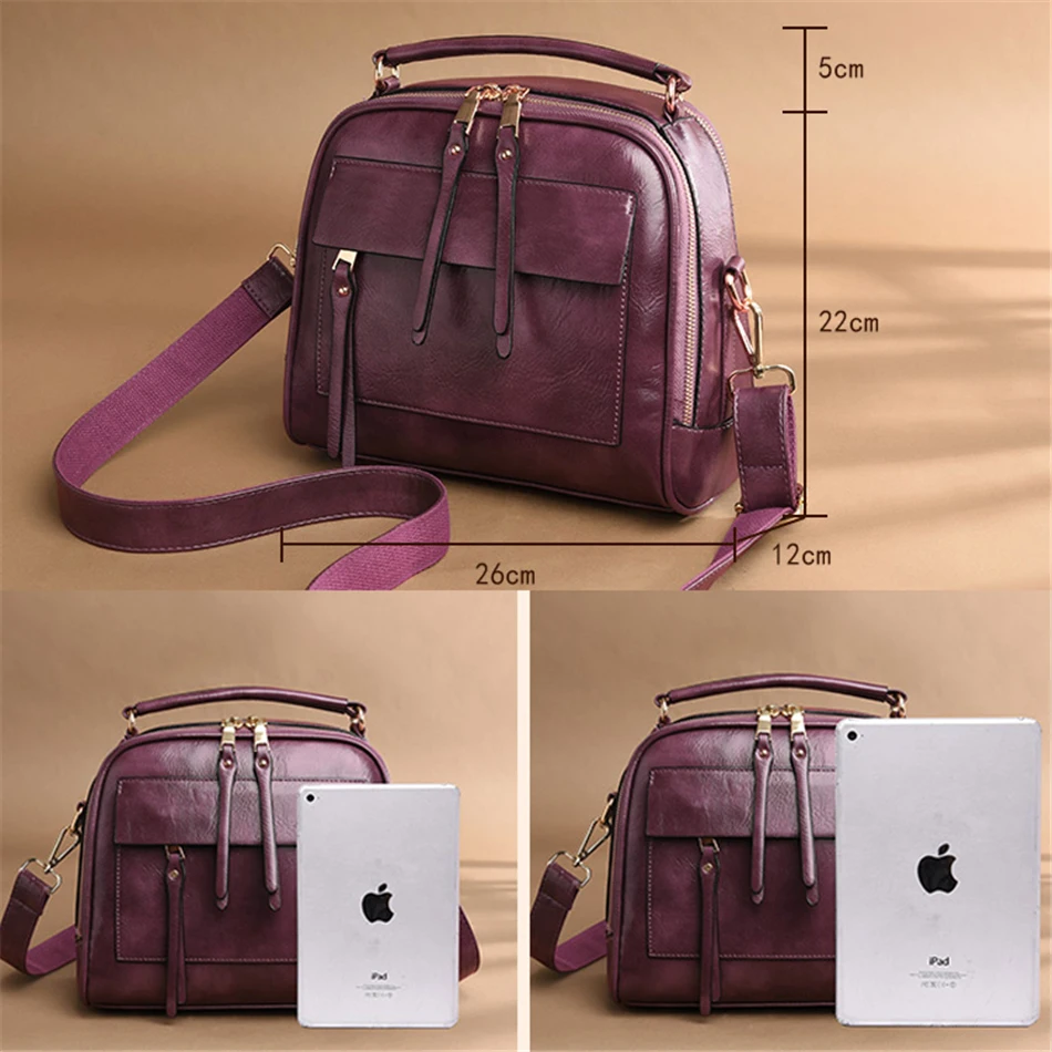 Роскошные дамские сумочки из натуральной кожи дизайнерские винтажные