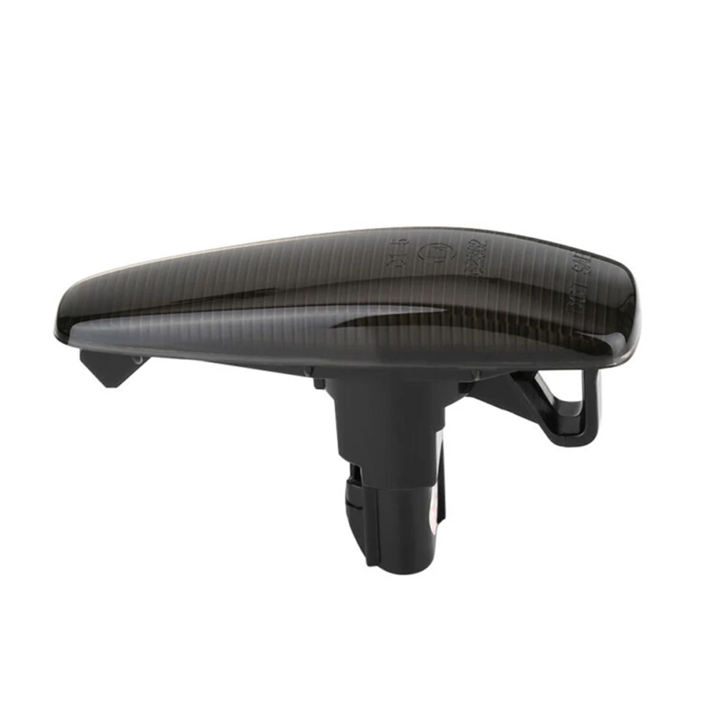 

Replacement Turn Signal Light Parts Auto 1 Pair Side marker ABS Plastic