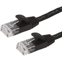 ethernet cable cat6 lan cat 6 flat utp rj45 network cable 1m 1 5cm patch cord for computer router laptop network cable
